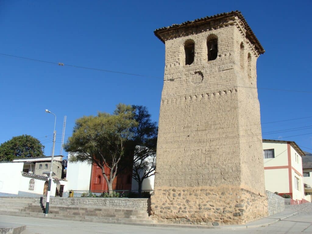 An old church