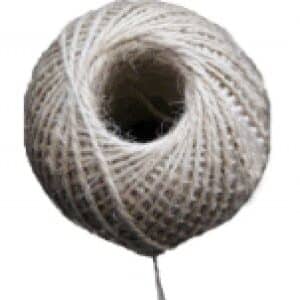 White yarn
